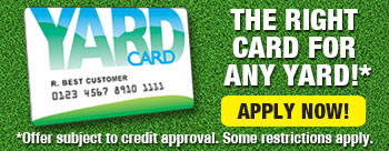 Apply for Financing with Yard Card