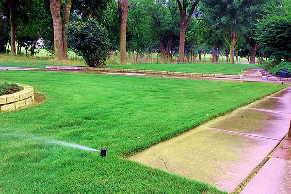 Lawn Irrigation Systems Georgetown TX