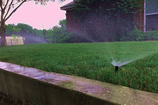 Turf Irrigation Systems Harker Heights