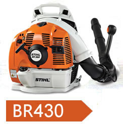 Stihl BR430 Gas Powered Blower
