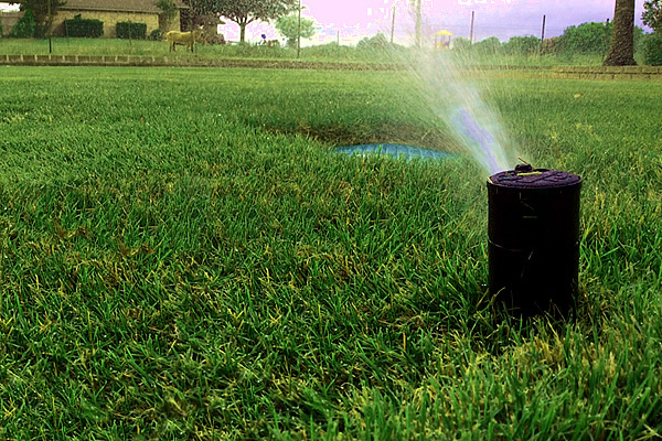 Lawn Irrigation Systems Bruceville-Eddy