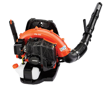 PB-580H - BackPack Outdoor Blower 