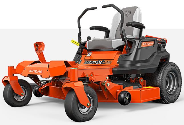 Ariens Zero Turn Ikon X-42 Mowers for Sale Temple TX