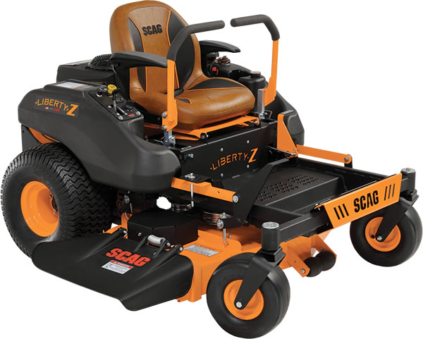 Scag LibertyZ zero-turn mower Harker Heights TX