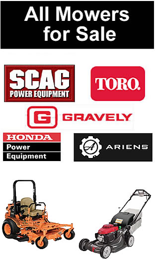 Zero Turn Lawn Mowers for Sale Temple TX